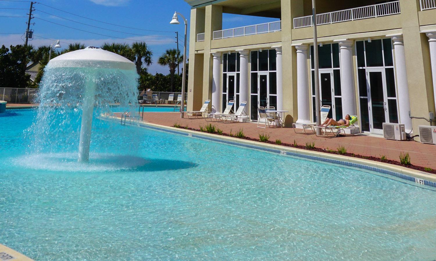 Ariel Dunes I 1404 Destin Luaran gambar