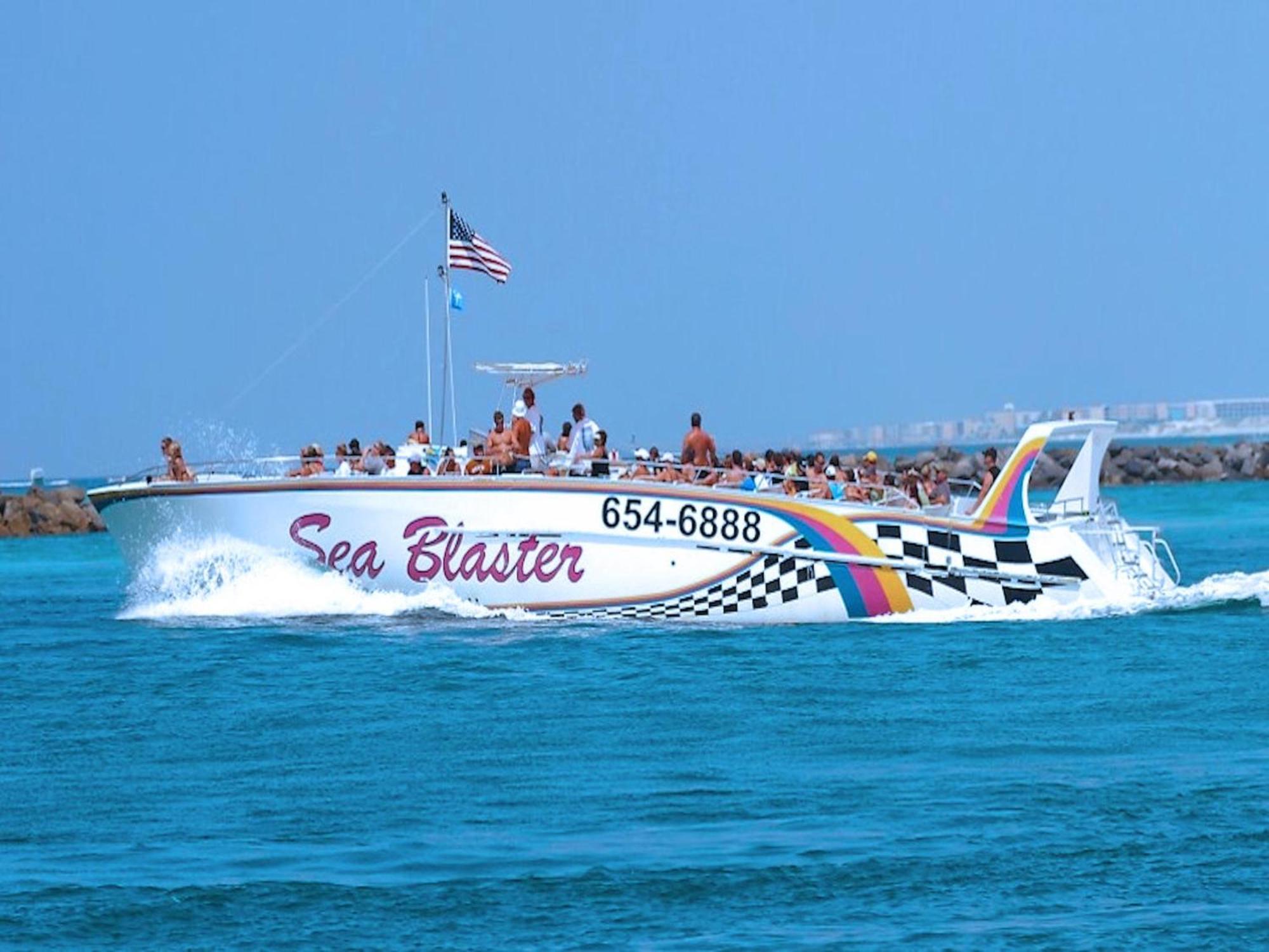 Ariel Dunes I 1404 Destin Luaran gambar
