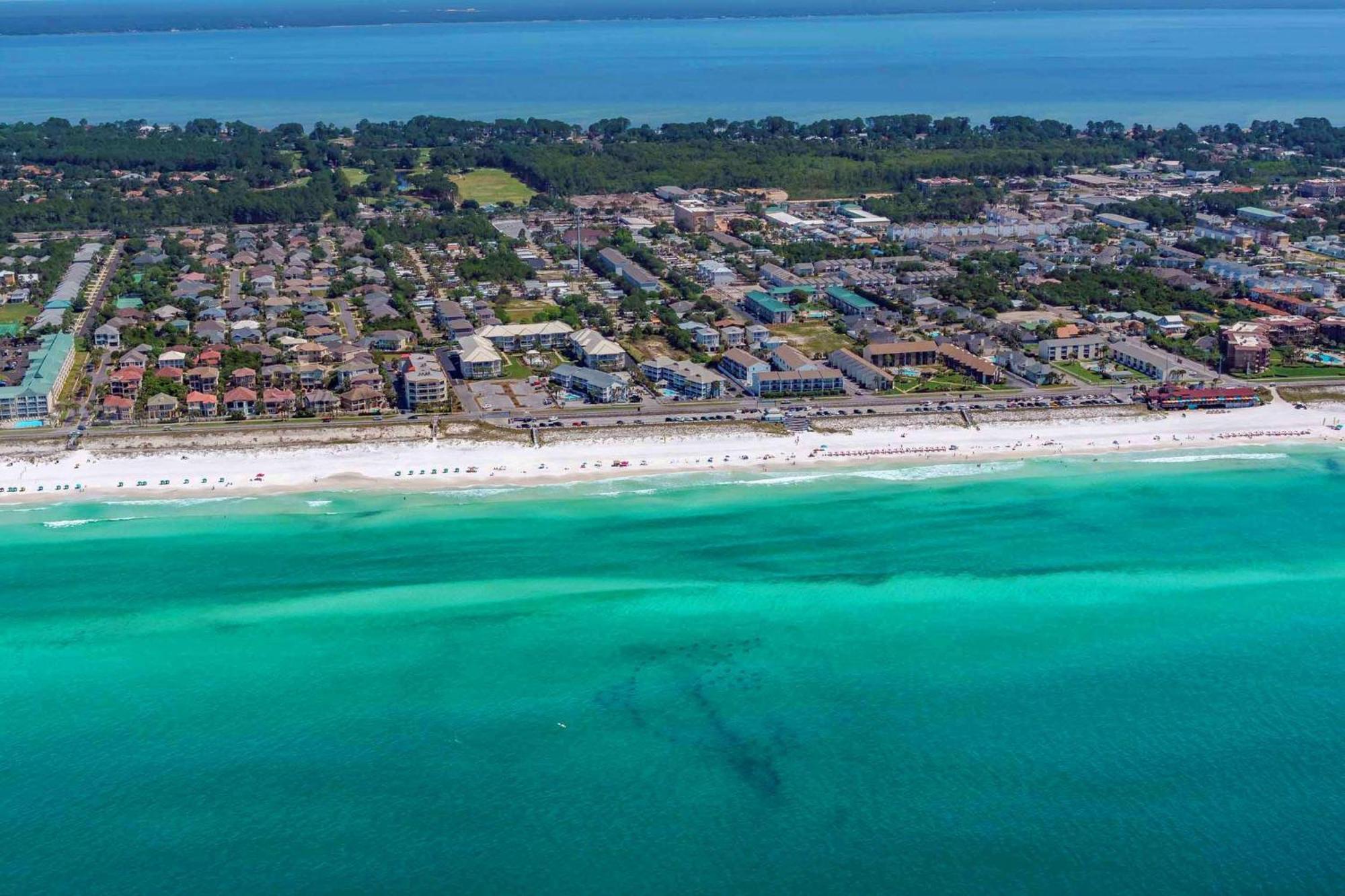 Ariel Dunes I 1404 Destin Luaran gambar