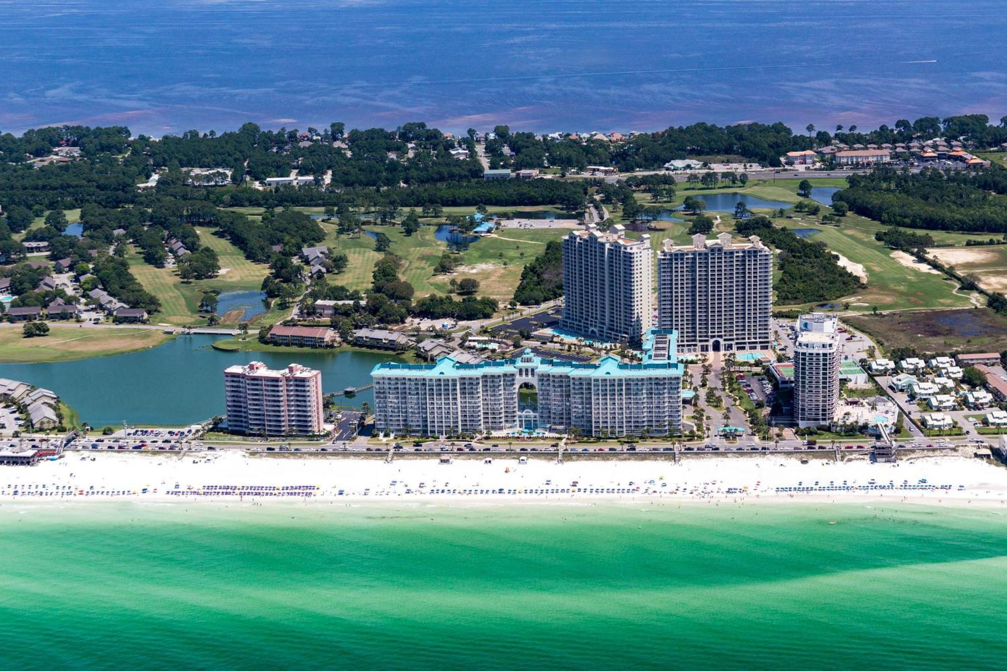 Ariel Dunes I 1404 Destin Luaran gambar