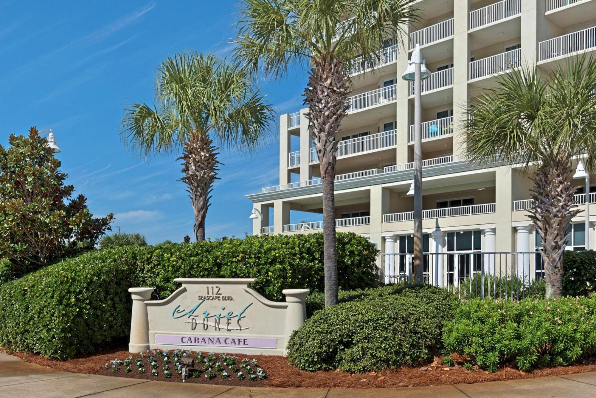 Ariel Dunes I 1404 Destin Luaran gambar