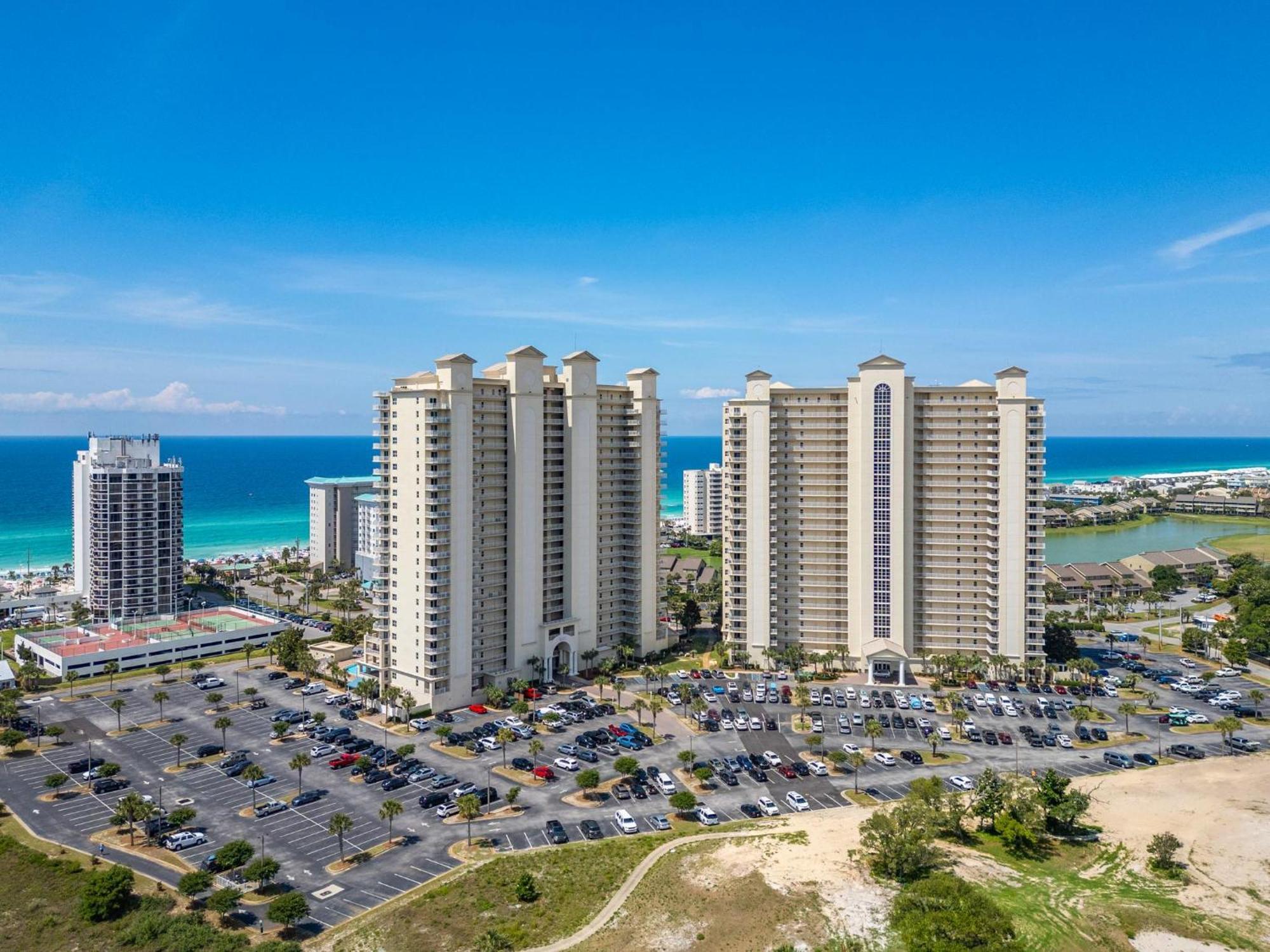 Ariel Dunes I 1404 Destin Luaran gambar