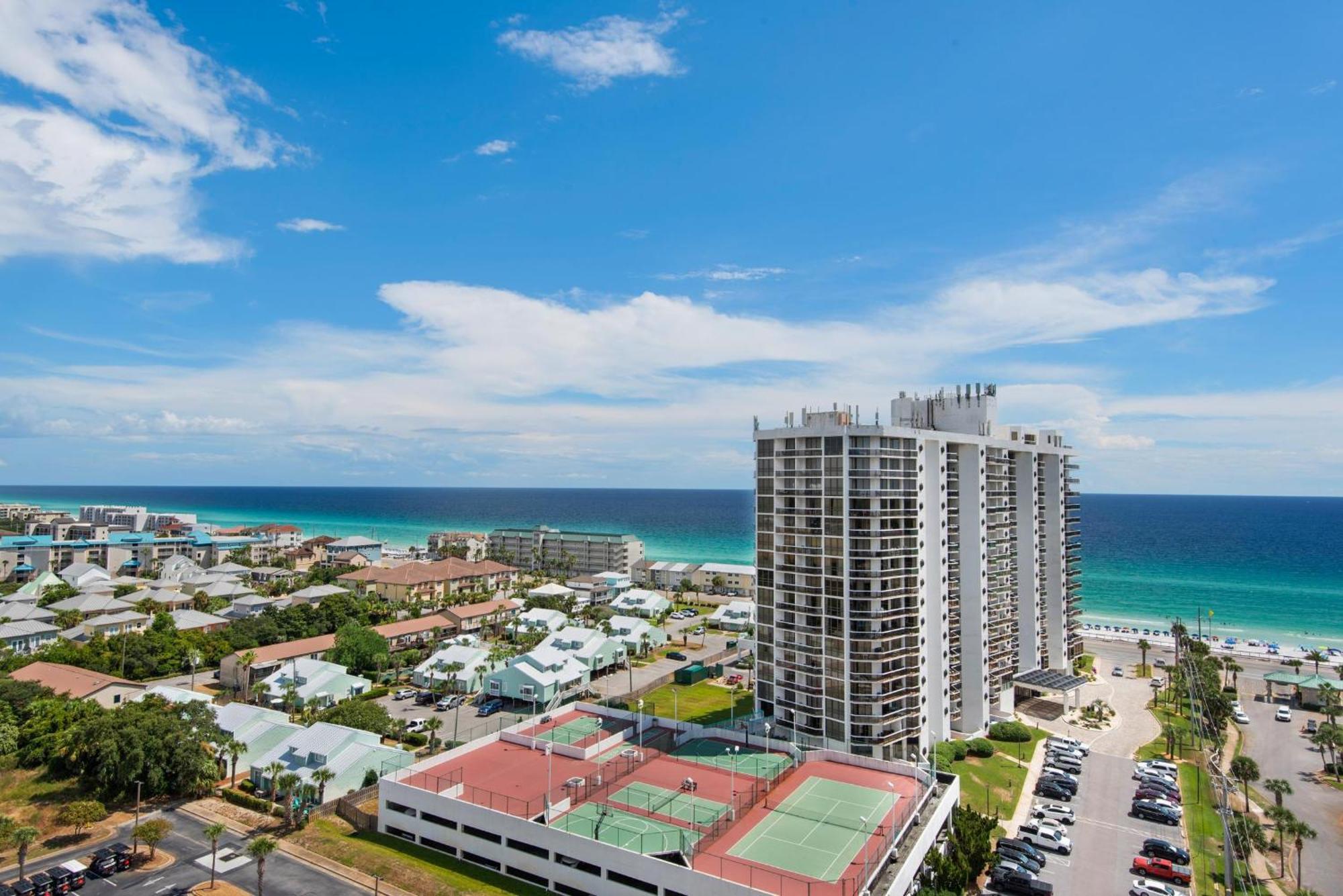Ariel Dunes I 1404 Destin Luaran gambar